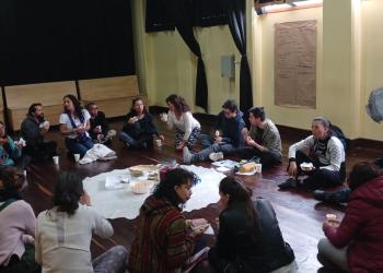 Martha Isabel Guerrero, Julián Daniel Marroquín, Julio César Ruano Cruz, Silvia Bernarda Matuk Otálvaro, Juliana Rodríguez Sanabria, Laura Franco-Gámez, Atala Bernal y Alejandra Hilarión