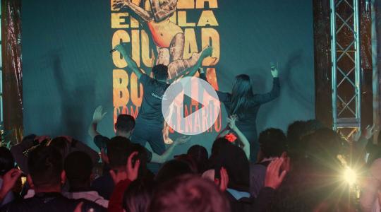 Embedded thumbnail for Lanzamiento XV Festival Danza en la Ciudad  